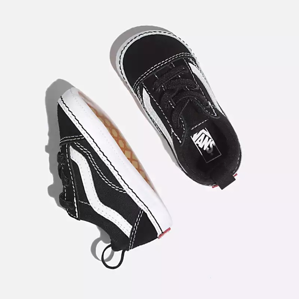Vans Crib Shoe - Size One